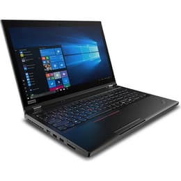 Lenovo ThinkPad P53 15" () - Core i7 - Gen 9 (H) - 64GB - SSD 1 TO QWERTZ - Slovenská