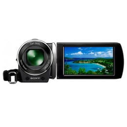 Videokamera Sony HDR-CX115 - Čierna