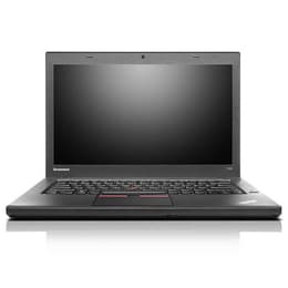 Lenovo ThinkPad T450S 14" (2016) - Core i5-5200U - 8GB - SSD 128 GB AZERTY - Francúzska