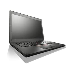 Lenovo ThinkPad T450S 14" (2016) - Core i5-5200U - 8GB - SSD 128 GB AZERTY - Francúzska
