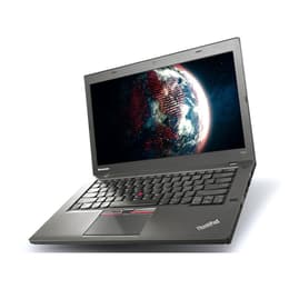 Lenovo ThinkPad T450 14" (2013) - Core i5-4300U - 8GB - SSD 256 GB AZERTY - Francúzska