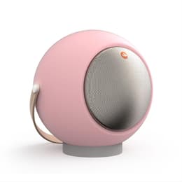 Bluetooth Reproduktor Ub+ Eupho E2 - Ružová