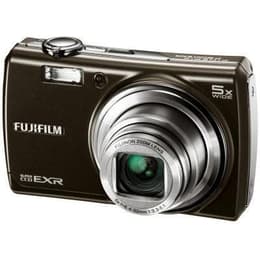 Fujifilm FinePix F200 EXR Kompakt 12 - Čierna