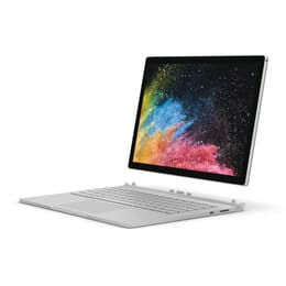 Microsoft Surface Book 2 13" Core i5-7300U - SSD 256 GB - 8GB QWERTY - Nórska