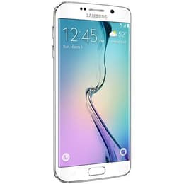 Galaxy S6 edge 32GB - Biela - Neblokovaný