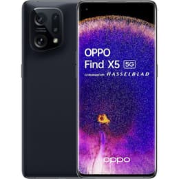 Oppo Find X5 128GB - Čierna - Neblokovaný