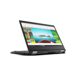 Lenovo ThinkPad Yoga 370 12" Core i5-7300U - SSD 256 GB - 8GB QWERTY - Anglická