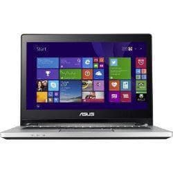 Asus TP300LA-DW099H 13" (2012) - Core i3-4010U - 4GB - HDD 500 GB AZERTY - Francúzska