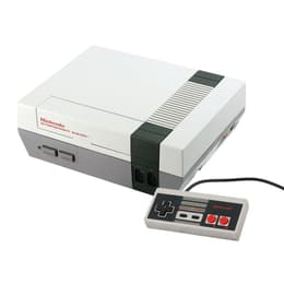 Nintendo NES - Sivá
