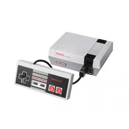 Nintendo NES - Sivá