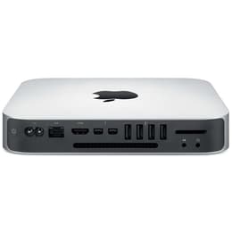 Mac Mini (júl 2011) Core i7 2 GHz - HDD 500 GB - 8GB