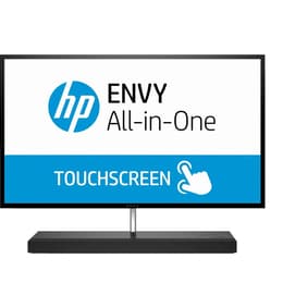 HP ENVY 27-b100ng Core i7-7700T 2.9 GHz - SSD 256 GB + HDD 2 To - 16GB