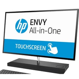 HP ENVY 27-b100ng Core i7-7700T 2.9 GHz - SSD 256 GB + HDD 2 To - 16GB