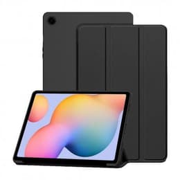 Obal Galaxy Tab A9 Plus - Termoplastický polyuretán (TPU) - Čierna