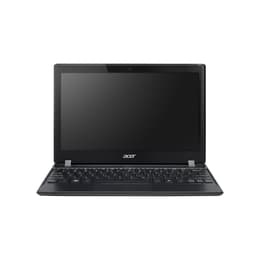 Acer TravelMate B113 11" (2012) - Core i3-3217U - 4GB - SSD 1000 GB AZERTY - Francúzska