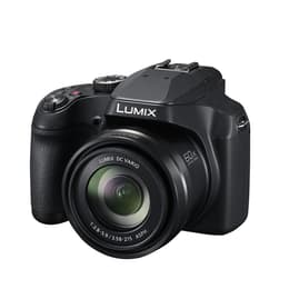 Bro - Panasonic Lumix DC-FZ82 - Čierna + Panasonic Lumix DC Vario 20-1200mm f/2.8-5.9 ASPH