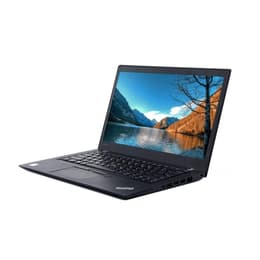 Lenovo ThinkPad T490 14" (2018) - Core i5 - Gen 8 (U) - 8GB - SSD 256 GB AZERTY - Francúzska