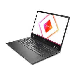 HP Omen 15-EN0133NF 15" - Ryzen 7 4800H - 16GB - SSD 512 GBGB NVIDIA GeForce RTX 2060 AZERTY - Francúzska