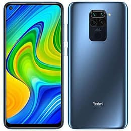 Xiaomi Redmi Note 9 128GB - Sivá - Neblokovaný