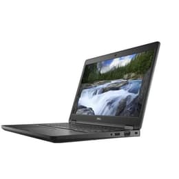 Dell Latitude 5490 14" () - Core i5 - Gen 8 (U) - 8GB - SSD 256 GB QWERTY - Španielská