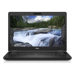 Dell Latitude 5490 14" () - Core i5 - Gen 8 (U) - 8GB - SSD 256 GB QWERTY - Španielská