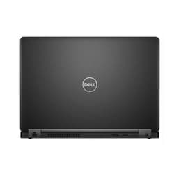 Dell Latitude 5490 14" () - Core i5 - Gen 8 (U) - 8GB - SSD 256 GB QWERTY - Španielská