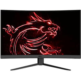 Monitor 27 MSI Optix G27C4 LED Čierna