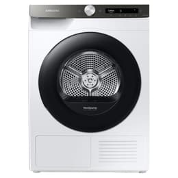 Sušička s tepelným čerpadlom Samsung DV80T5220AT/S3 Predné plnenie