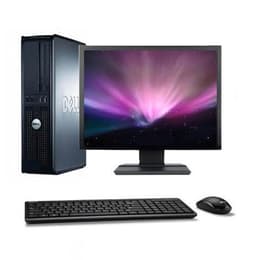 Dell OptiPlex 380 DT 17" Core 2 Duo 2,93 GHz - HDD 2 To - 2 GB