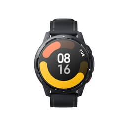 Smart hodinky Xiaomi Watch S1 Active á á - Polnočná čierna