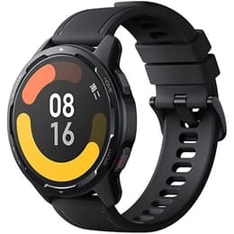 Smart hodinky Xiaomi Watch S1 Active á á - Polnočná čierna