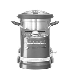 Multifunkčný kuchynský Kitchenaid Cook Processor 5KCF0104 4L - Sivá