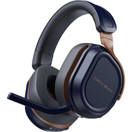 Slúchadlá Turtle Beach TBS-2101-25 Potláčanie hluku gaming drôtové + bezdrôtové Mikrofón - Čierna