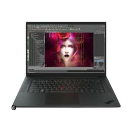 Lenovo ThinkPad P1 15" (2019) - Core i7-11850H - 8GB - SSD 4 TO QWERTY - Grécky