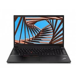 Lenovo ThinkPad E15 G2 15" (2019) - Core i5-10210U - 8GB - SSD 256 GB AZERTY - Francúzska