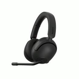 Slúchadlá Sony WHG500B.CE7 Potláčanie hluku gaming wireless Mikrofón - Čierna