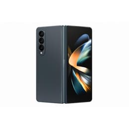 Galaxy Z Fold4 256GB - Sivá - Neblokovaný - Dual-SIM