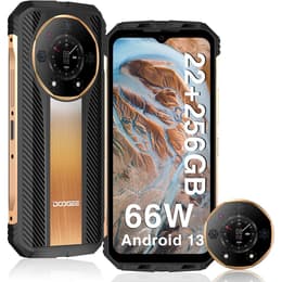Doogee S110 256GB - Zlatá - Neblokovaný