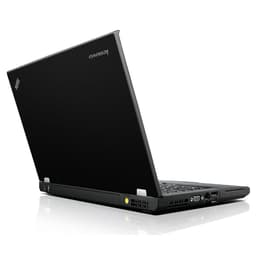 Lenovo ThinkPad T420 14" (2011) - Core i5-2540M - 4GB - SSD 120 GB AZERTY - Francúzska