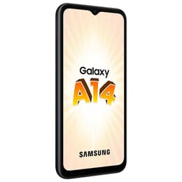 Galaxy A14 5G 64GB - Čierna - Neblokovaný