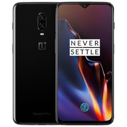 OnePlus 6T 128GB - Čierna - Neblokovaný - Dual-SIM