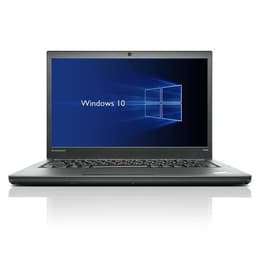 Lenovo ThinkPad T440 14" (2013) - Core i5-4200U - 8GB - SSD 256 GB + HDD 1 TO QWERTZ - Nemecká