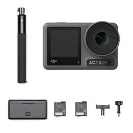 Športová kamera DJI Osmo Action 3 Adventure Combo