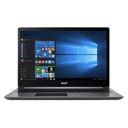 Acer Swift SF315-51-3119 15" (2018) - Core i3-7130U - 4GB - SSD 128 GB + HDD 1 TO AZERTY - Francúzska