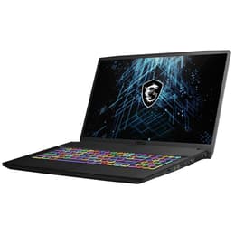 MSI GF75 Thin 10UEK-096FR 17" - Core i5-10500H - 16GB - SSD 512 GBGB NVIDIA GeForce RTX 3060 AZERTY - Francúzska