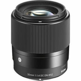 Objektív Sigma E DC DN Contemporary Micro 4/3 30 mm f/1.4