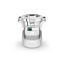 Elektrický hrniec Moulinex I-Companion Touch XL HF938E00 4,0000L -Biela/Sivá