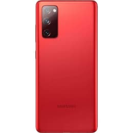 Galaxy S20 FE 5G 128GB - Červená - Neblokovaný - Dual-SIM