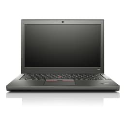 Lenovo ThinkPad X240 12" (2013) - Core i5-4300U - 8GB - SSD 256 GB QWERTZ - Nemecká