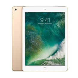 iPad 9.7 (2017) 5. generácia 128 Go - WiFi - Zlatá